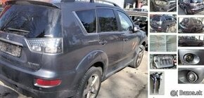 Mitsubishi Outlander 2.2 di-d 4x4 2010 predám MOTOR 4N14, DV