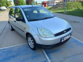 Predam ford fiesta 1.4 TDCI 50kw rok 2006