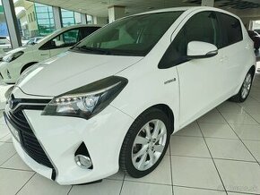 Toyota Yaris 1.5 HYBRID AUTOMAT kúpené na SK