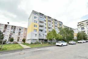 Na predaj 3 izb.byt Svätoplukova ul. Pezinok. - 1