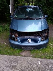 Volkswagen Charan 1.9 TDI