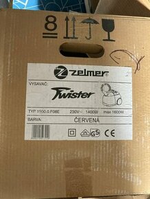 Zelmer Twister