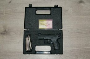Predám pištoľ Walter P22 (.22)