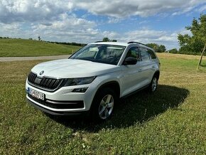 Škoda Kodiaq 2.0 TDI SCR Live Plus DSG