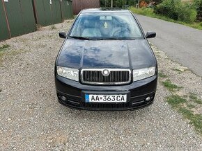 Škoda Fabia 1 1,9  74kw 100 Edition.