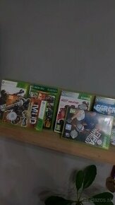 Hry Xbox 360