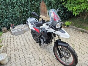 BMW G650GS 35KW 2011