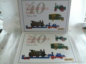 MATCHBOX The Yesteryear Book 1956-1996 - 1