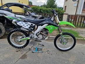 Kawasaki kxf 250