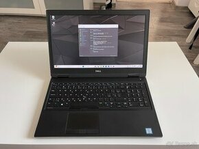 Dell Precision 7530, Intel Core i7 2.60ghz, 32GB DDR4 - 1