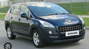 Rozpredám Peugeot 3008 1.6 hdi