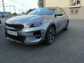 Kia Xceed 1,6 diesel-hybrid - 1