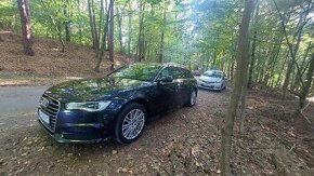 Audi A6 Avant 3.0 TDI Exclusive line, 160 kw, A7 , 2017