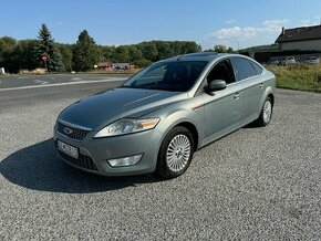 FORD MONDEO 2.0TDCI 103KW M6 rv 2008 198785KM - 1