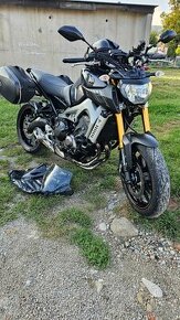 Yamaha mt 09