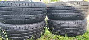 235/55 R18 Pirelli letné pneumatiky - sada - 1