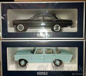 Modely MERCEDES BENZ  , 1:18 , NOREV