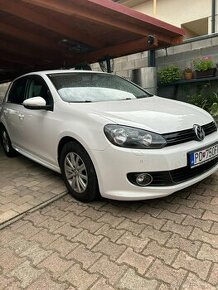 Volkswagen Golf VI 1.6 TDI 77kw