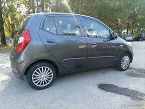 Hyundai i10 1.1r.2011 Predám.