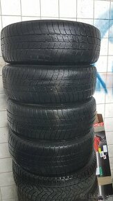 Predám Zimné Pneumatiky 205/60 R15