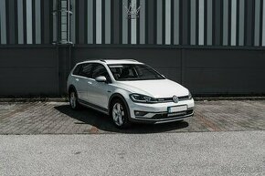 Volkswagen Golf Alltrack WEBASTO 2.0 TDI DSG 4MOTION DPH - 1