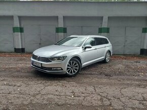 Volkswagen Passat Variant 2.0 TDI 190k BMT Highline 4MOTION