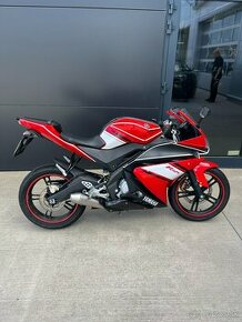 YAMAHA YZF R125 - 1