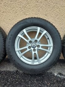 Zimný set Tiguan1 215/65 R16 98H - 1