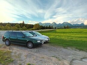 Volkswagen Golf 4 Variant - plne pojazdný