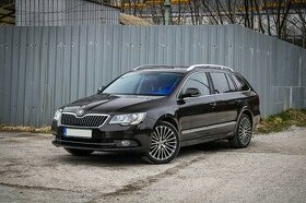 Škoda Superb Combi 2 fl. 2.0 TDI CR 125kW L&K 4x4 DSG