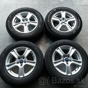 16"Elektróny RC Brock 5x108 Ford Kuga zimné