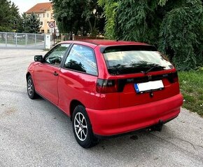 Seat Ibiza 1.4 + ťažne zar., nová STK/EK  , TOP CENA