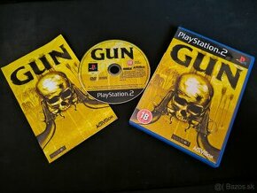 GUN PS2 - 1