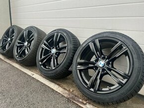 ZIMNA SADA BMW 3/4 5x120 R18 DVOJROZMER + SNIMACE TLAKU