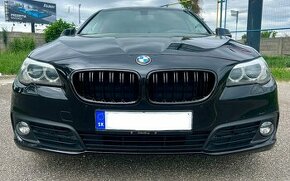 BMW 520d Touring Xdrive TREBA VYMENIT CERPADLO