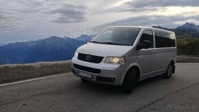 Volkswagen caravelle T5 2,5 TDI