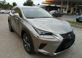 Lexus NX 300h Prestiege E-Four 4x4 1.Majiteľ Full Led