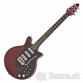 Predám gitaru BRIAN MAY RED SPECIAL