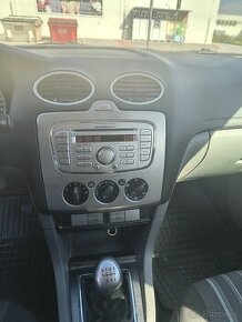 Ford Focus 2.0 tdci