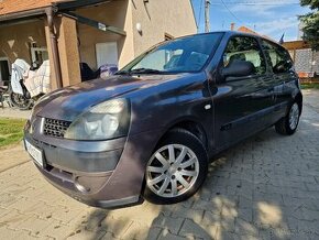 Renault Clio 1.2i Base 60k M5 3dv. (benzín) - 1