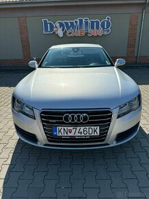 Audi A7 2011 3,0TDI - 1