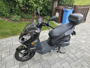 Skúter Keeway Cityblade 125 - 1