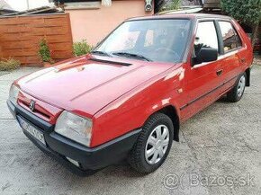 Skoda favorit 136 glx