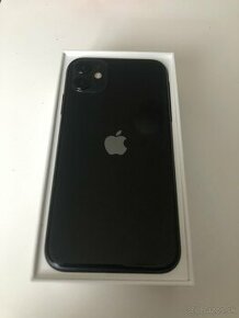 iPhone 11 64gb - čierny