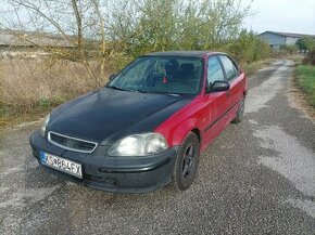 Honda Civic VI 6g 1,5i 84kw