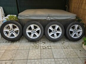 Zimné kolesá 5x120 r18 BMW originál