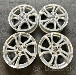 5x114,3 R16 originál Renault Megane + senzory tlaku - 1