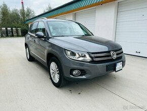 Volkswagen Tiguan CUP edicia 4Motion 3/2014 2.0Tdi