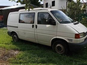 Volkswagen T4 Caravelle / karavan - 1