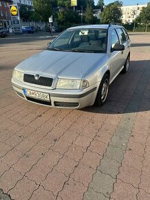 Predám Škoda Octavia 1 1.9TDI 66kw - 1